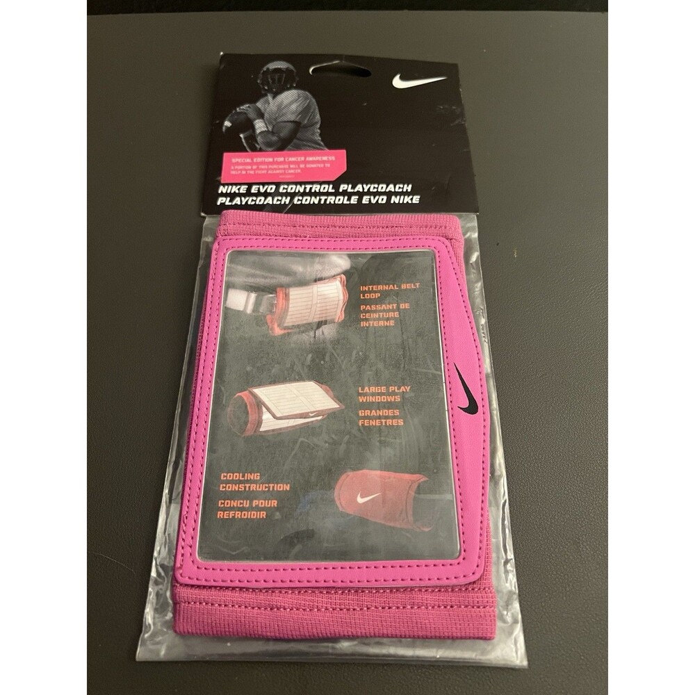Nike EVO Control Playcoach Pink - New